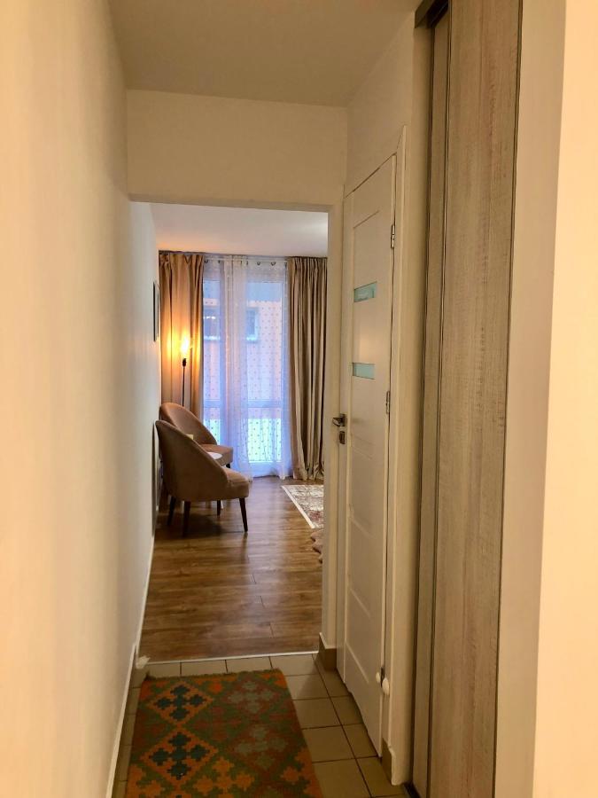 Old Town Romantic Apartment. Breslau-Wroclaw. Buitenkant foto