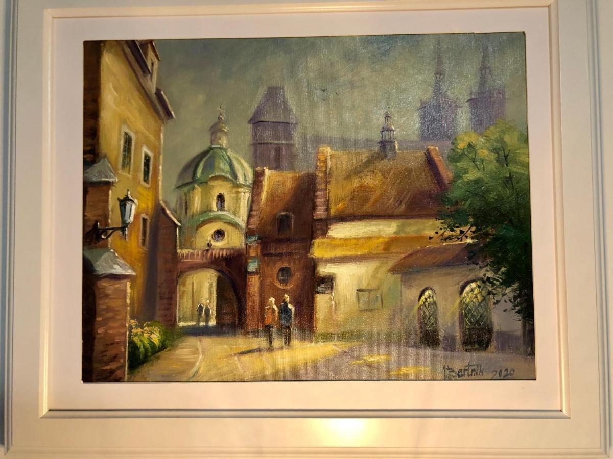 Old Town Romantic Apartment. Breslau-Wroclaw. Buitenkant foto