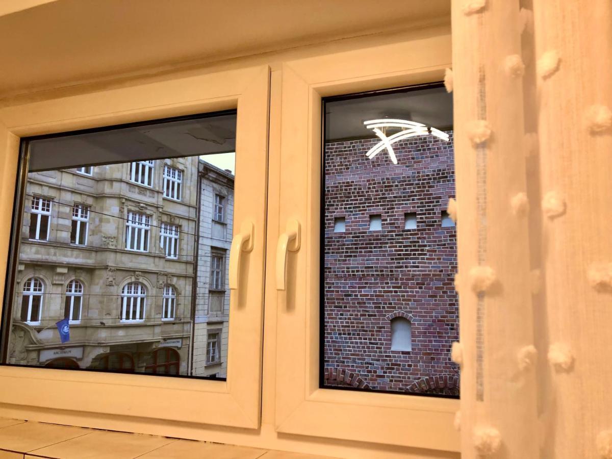 Old Town Romantic Apartment. Breslau-Wroclaw. Buitenkant foto