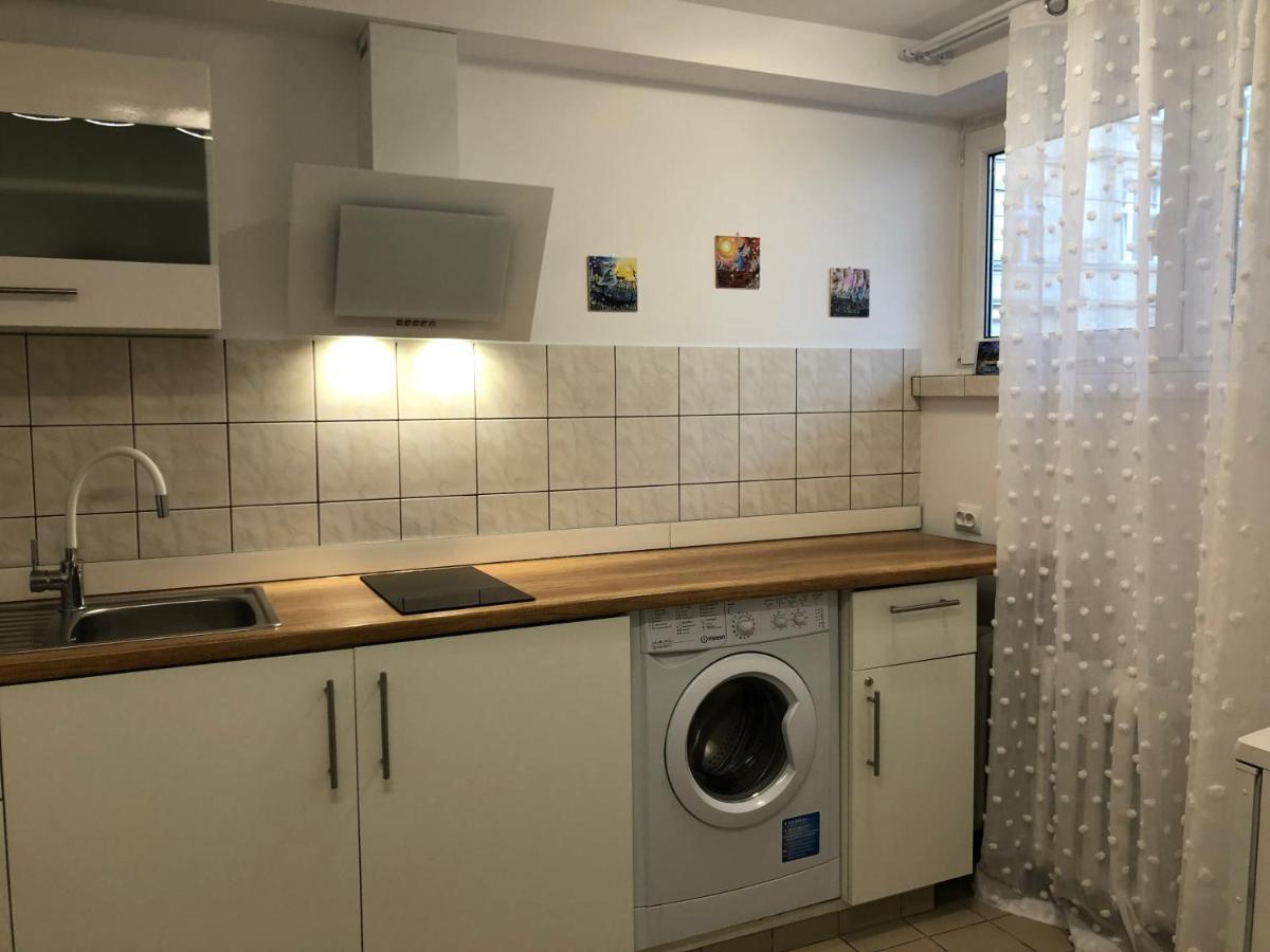 Old Town Romantic Apartment. Breslau-Wroclaw. Buitenkant foto